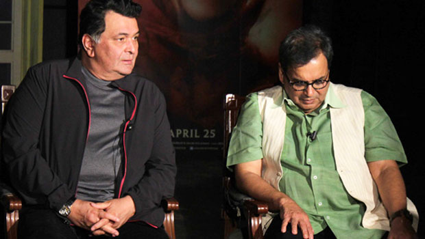 Rishi Kapoor-Subhash Ghai-Sonu Nigam Talk Highly Of Gulzar