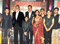 Success Party Of Bhoothnath Returns