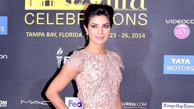 Priyanka Chopra At Red Carpet Of IIFA Awards, Tampa Bay