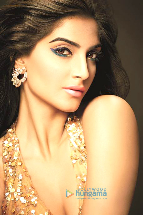 Sonam Kapoor Ahuja