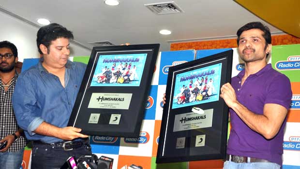 Audio Release Of ‘Humshakals’