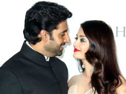 Abhishek – Aishwarya Rai Bachchan At ’67th Cannes Film Festival’