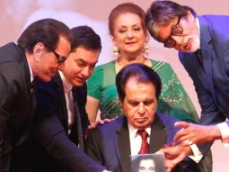 Grand Launch Of Dilip Kumar’s Autobiography The Shadow And The Substance