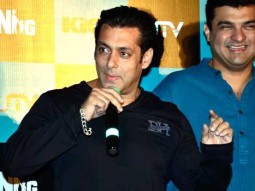 Salman’s Chance Pe Dance On Journalist Questions
