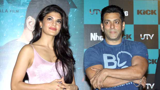 Salman Khan Launches Jumme Ki Raat From Kick