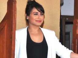 Rani Mukerji On Action Scenes For Mardaani