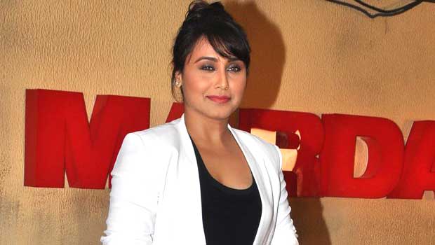 “Khans Are Love Of My Life”: Rani Mukerji