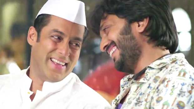 Salman Khan As Bhau In ‘Lai Bhaari’
