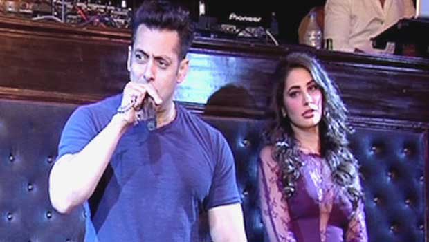 Salman Khan Sings ‘Tu Hi Tu’ Song