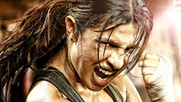Motion Poster Of ‘Mary Kom’