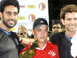 Star Studded Celebrity Football Match For TIGI Foundation Unplugged