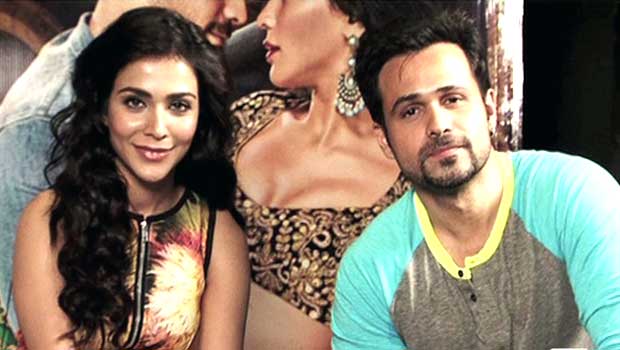 Emraan Hashmi – Humaima Malick Exclusive On ‘Raja Natwarlal’ Part 3
