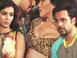 Emraan Hashmi-Humaima Malick’s Exclusive On ‘Raja Natwarlal’ Part 5