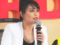 “Ajay Devgn Bahut Bade Star Hai…”: Rani Mukerji