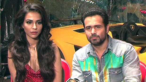 Emraan-Humaima Shoot For ‘Flip Your Collar’ Song