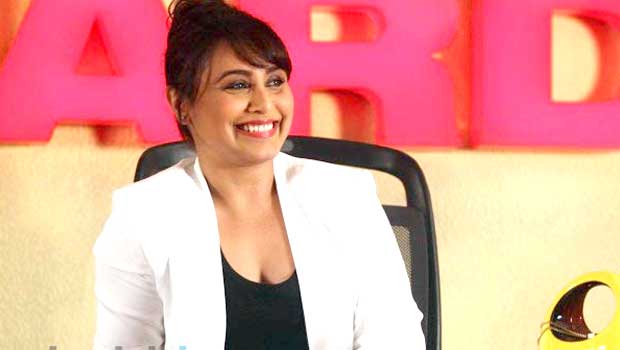 Rani Mukerji Exclusive Interview On Mardaani Part 1