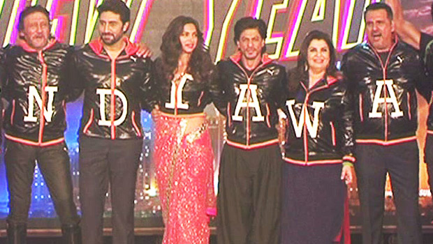 Grand First Look Promo Launch Of ‘Happy New Year’