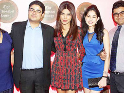 Priyanka Chopra Launches ‘The Mugshot Lounge’ In Pune
