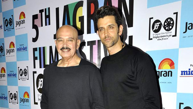 Hrithik Roshan, Priyanka Chopra, Kangana Ranaut, Vidya Balan At ‘Jagran Film Festival 2014’ Launch