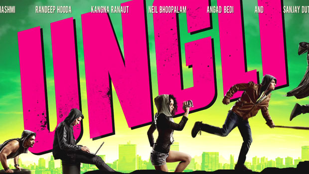 First Look Motion Poster Of ‘Ungli’