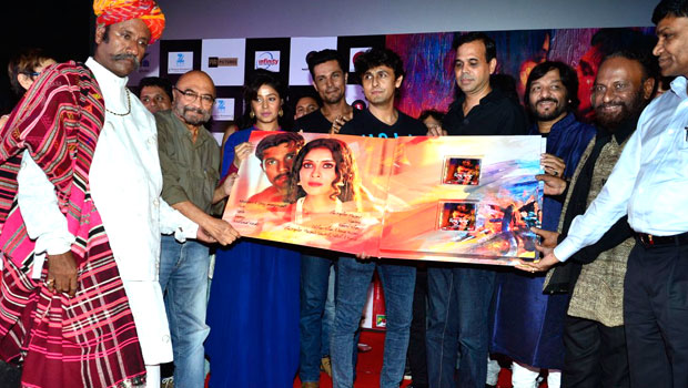 Randeep Hooda-Ketan Mehta At Audio Release Of ‘Rang Rasiya’