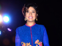 Sunidhi Chauhan’s Rocking Performance At ‘Rang Rasiya / Colors of Passion’ Audio Release