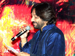 Roop Kumar Rathod – Sunidhi Chauhan Perform At ‘Rang Rasiya / Colors of Passion’ Audio Release