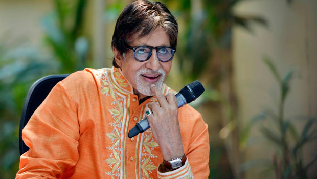 72nd Birthday Celebrations Of Amitabh Bachchan