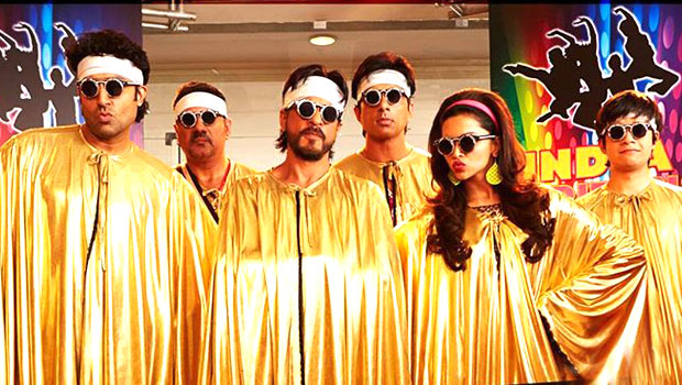 Nonsense Ki Night (Happy New Year) Nonsense Ki Night (Happy New Year)