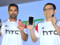 John Abraham At ‘HTC – Double Exposure’ Event