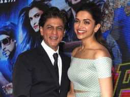 Shah Rukh Khan, Deepika Padukone, Boman Irani, Farah Khan, Sonu Sood, Vivaan Shah At ‘Sharabi’ Song Launch