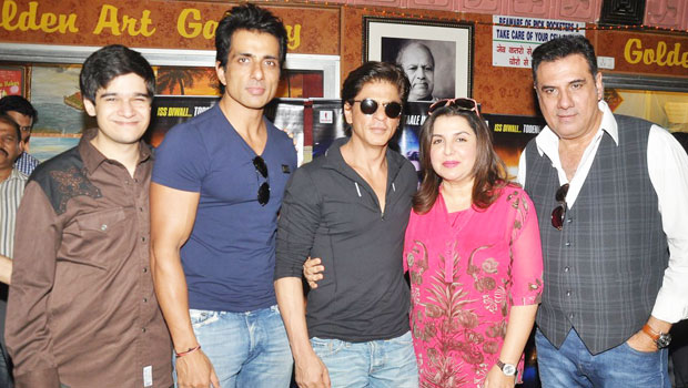BTW: Shah Rukh Khan, Aamir Khan, Ajay Devgn, Abhishek Bachchan And More