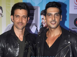 Hrithik Roshan At The Trailer Launch Of ‘Sharafat Gayi Tel Lene’