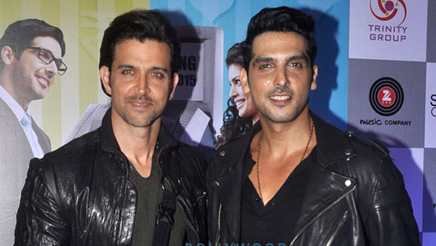 Hrithik Roshan At The Trailer Launch Of ‘Sharafat Gayi Tel Lene’