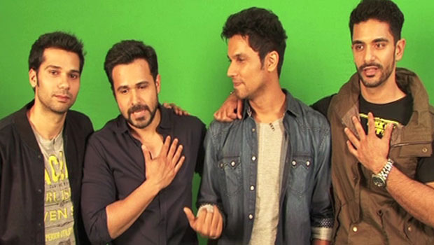 Emraan Hashmi-Randeep Hooda-Neil Bhoopalam-Angad Bedi’s Exclusive Interview On ‘Ungli’ Part 5