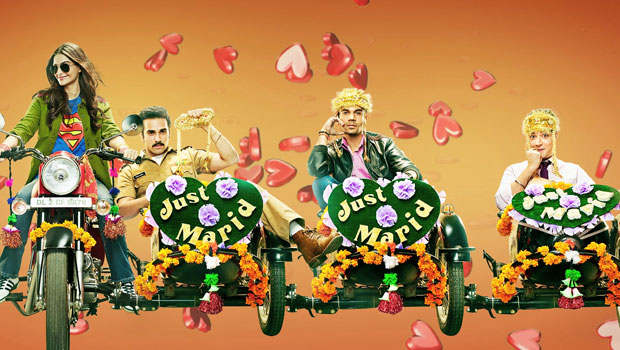 Motion Poster Of ‘Dolly Ki Doli’
