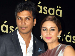 Priyanka Chopra, Sonakshi Sinha, Huma Qureshi At The Opening Of Vikram Phadnis’ Store ‘Krasaa’