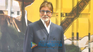 Amitabh Bachchan Unveils Dadasaheb Phalke’s Mural