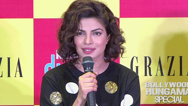 Priyanka Chopra Answers Why She Didn’t Attend The ‘Colours Stardust Awards 2014’