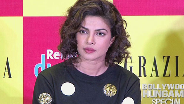 Priyanka Chopra Breaks Her Silence On Spa That Operated As A Sex Racket On Her Property