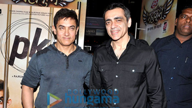 Special Screening Of ‘PK’ For Policemen
