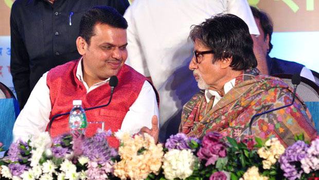 Amitabh Bachchan Launches ‘TB Harega Desh Jeetega’ Campaign