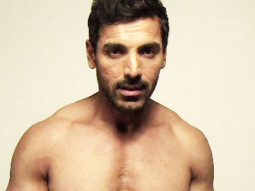 Making Of John Abraham’s Photoshoot For Dabboo Ratnani’s 2015 Calendar