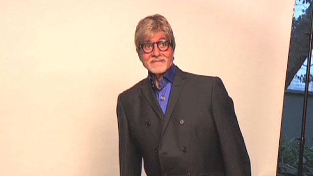 Making Of Amitabh Bachchan’s Photoshoot For Dabboo Ratnani’s 2015 Calendar
