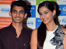 Sonam Kapoor Meet N Greet Part 1