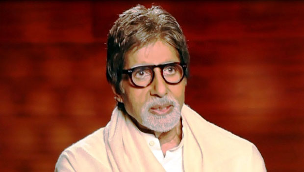 “R Balki Has A Fetish For Toilets & Bathrooms”: Amitabh Bachchan