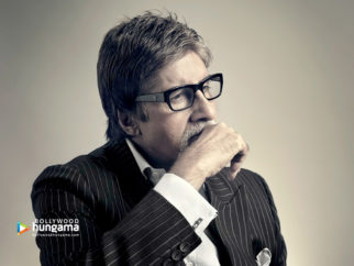 Celebrity Photos of Amitabh Bachchan