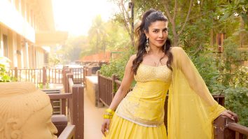 Celebrity wallpaper of Priyanka Chopra Jonas