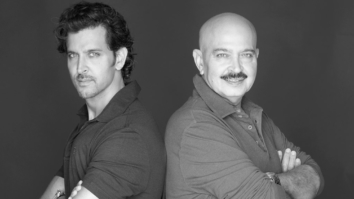 Celebrity Wallpapers of Hrithik Roshan, Rakesh Roshan