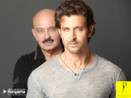 Celebrity Wallpapers of Rakesh Roshan Hrithik Roshan